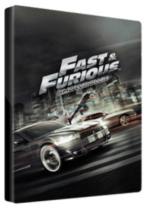 Fast & Furious: Showdown Steam Gift GLOBAL