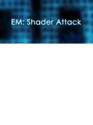 EM: Shader Attack Steam Key GLOBAL