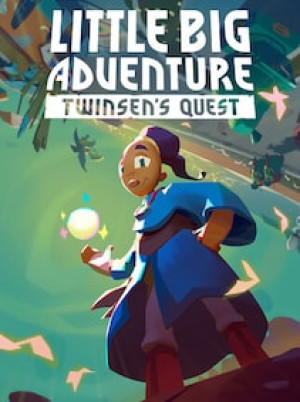 Little Big Adventure: Twinsen's Quest (PC) - Steam Gift - GLOBAL