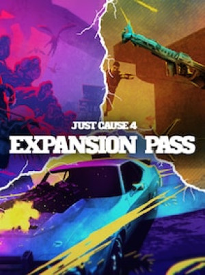 Just Cause 4: Expansion Pass Steam Key GLOBAL