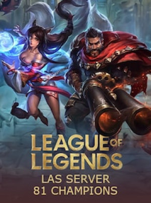 League of Legends Account 40000 Blue Essence Brazil Server (PC) - League of Legends Account - GLOBAL