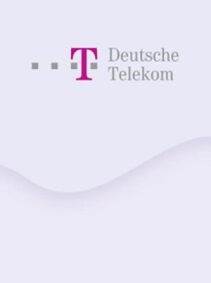 Deutsche Telekom 20 EUR - Deutsche Telekom Key - GERMANY