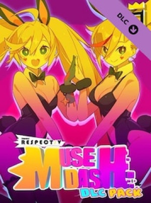 JMAX RESPECT V - Muse Dash PACK (PC) - Steam Key - EUROPE
