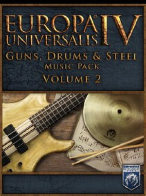 Europa Universalis IV: Guns, Drums and Steel Volume 2 Music Pack Steam Key GLOBAL