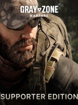Gray Zone Warfare | Supporter Edition (PC) - Steam Account - GLOBAL
