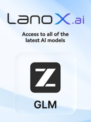 LanoX (ai) GLM AI Voucher 100 USD - lanox.ai Key - GLOBAL