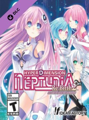 Hyperdimension Neptunia Re;Birth2: Sisters Generation Histy's Rescue Plans Steam Key GLOBAL