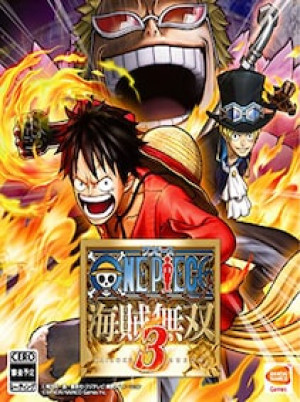 One Piece Pirate Warriors 3 | Deluxe Edition (Nintendo Switch) - Nintendo eShop Key - EUROPE