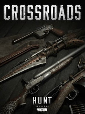 Hunt: Showdown 1896 - Crossroads(PC) - Steam Key - GLOBAL