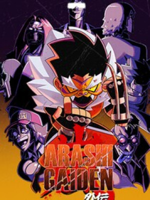 Arashi Gaiden (PC) - Steam Key - GLOBAL