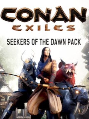 Conan Exiles Enhanced - Seekers of the Dawn Pack (PC) - Steam Key - EUROPE