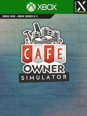 Cafe Owner Simulator (Xbox Series X/S) - Xbox Live Key - GLOBAL