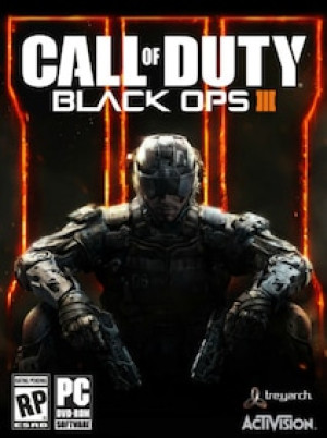Call of Duty: Black Ops III + NUK3TOWN Steam Key GLOBAL