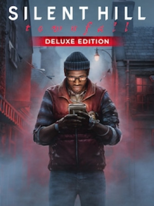 Silent Hill: Townfall | Deluxe Edition (PC) - Steam Key - EUROPE