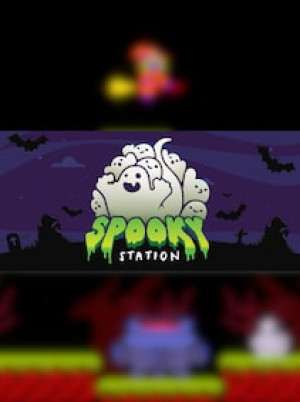Spooky Station - Steam - Key GLOBAL