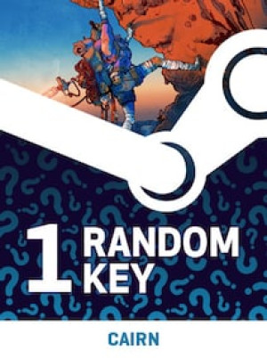 Try To Get Cairn - Random 1 Key (PC) - Steam Key - GLOBAL