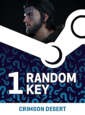 Try to Get Crimson Desert - Random 1 Key (PC) - Steam Key - GLOBAL