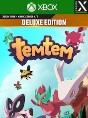 Temtem | Deluxe Edition (Xbox Series X/S) - Xbox Live Key - EUROPE