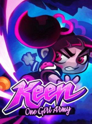Keen: One Girl Army (PC) - Steam Account - GLOBAL