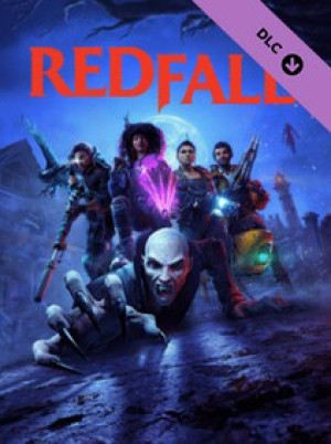 Redfall - Pre Order DLC Pack (PC) - Steam Key - GLOBAL