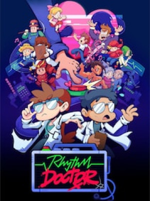 Rhythm Doctor (PC) - Steam Account - GLOBAL