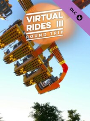 Virtual Rides 3: Roundtrip (PC) - Steam Gift - EUROPE