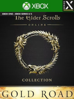 The Elder Scrolls Online Collection: Gold Road (Xbox Series X/S) - Xbox Live Key - GLOBAL