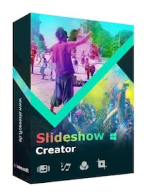 Aiseesoft Slideshow Creator (PC) (1 Device, 1 Year) - Aiseesoft Key - GLOBAL