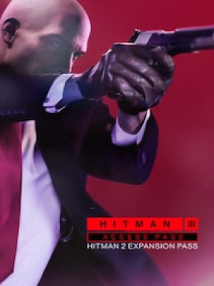 HITMAN 3 Access Pass: HITMAN 2 Expansion (PC) - Steam Gift - EUROPE