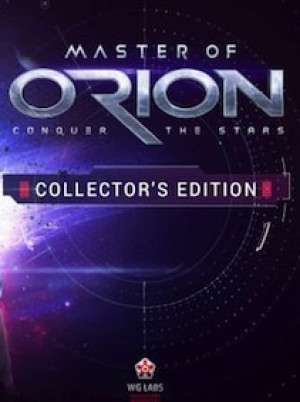 Master of Orion Collector's Edition (PC) - Steam Gift - EUROPE