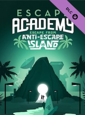 Escape Academy: Escape From Anti-Escape Island (PC) - Steam Key - GLOBAL