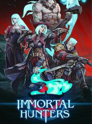 Immortal Hunters (PC) - Steam Key - EUROPE