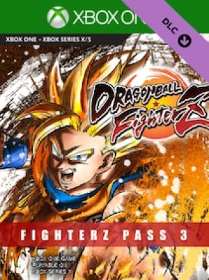 DRAGON BALL FIGHTERZ - FighterZ Pass 3 (Xbox One) - Xbox Live Key - GLOBAL