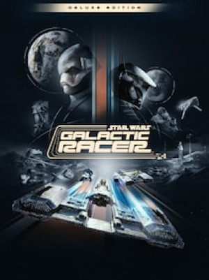 Star Wars: Galactic Racer | Deluxe Edition (PC) - Steam Key - EUROPE
