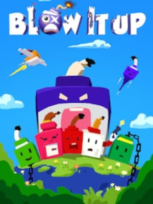 Blow it up (PC) - Steam Key - GLOBAL