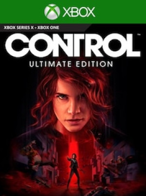 Control | Ultimate Edition (Xbox One) - Xbox Live Key - EUROPE