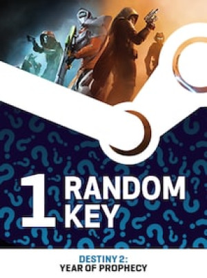 Try to Get Destiny 2: Year of Prophecy - Random 1 Key (PC) - Steam Key - GLOBAL