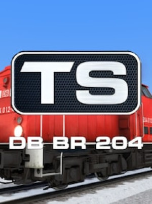 Train Simulator 2021: DB BR 204 Loco (PC) - Steam Key - GLOBAL
