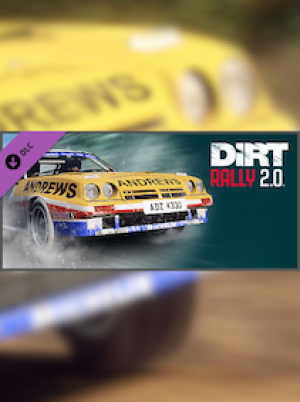 DiRT Rally 2.0 - Opel Manta 400 (DLC) - Steam Key - GLOBAL