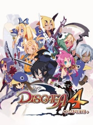 Disgaea 4 Complete+ (PC) - Steam Key - EUROPE