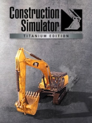 Construction Simulator | Titanium Edition (PC) - Steam Account - GLOBAL