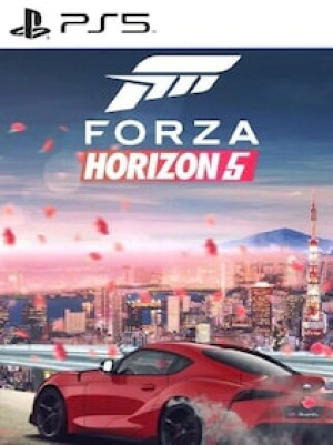Forza Horizon 5 (PS5) - PSN Account - GLOBAL