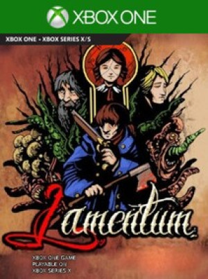 Lamentum (Xbox One) - Xbox Live Key - EUROPE