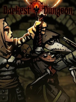 Darkest Dungeon (PC) - Steam Gift - GLOBAL