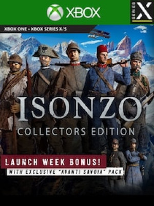Isonzo | Collector's Edition (Xbox Series X/S) - Xbox Live Key - EUROPE