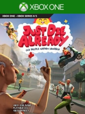 Just Die Already (Xbox One) - Xbox Live Key - EUROPE