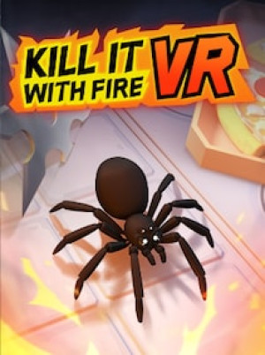 Kill It With Fire VR (PC) - Steam Gift - EUROPE