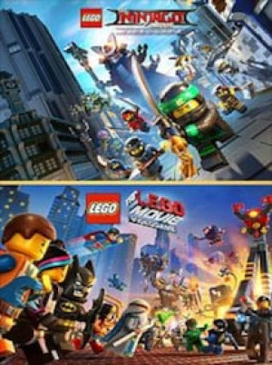 LEGO Movies Game Bundle (PC) - Steam Key - GLOBAL