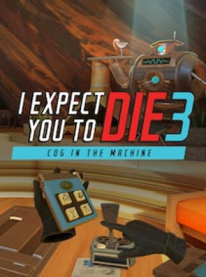 I Expect You To Die 3: Cog in the Machine (PC) - Steam Key - GLOBAL