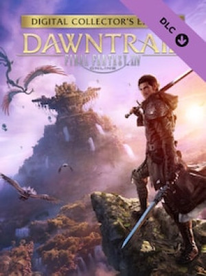 Final Fantasy XIV: Dawntrail | Collector's Edition (PC) - Steam Gift - GLOBAL